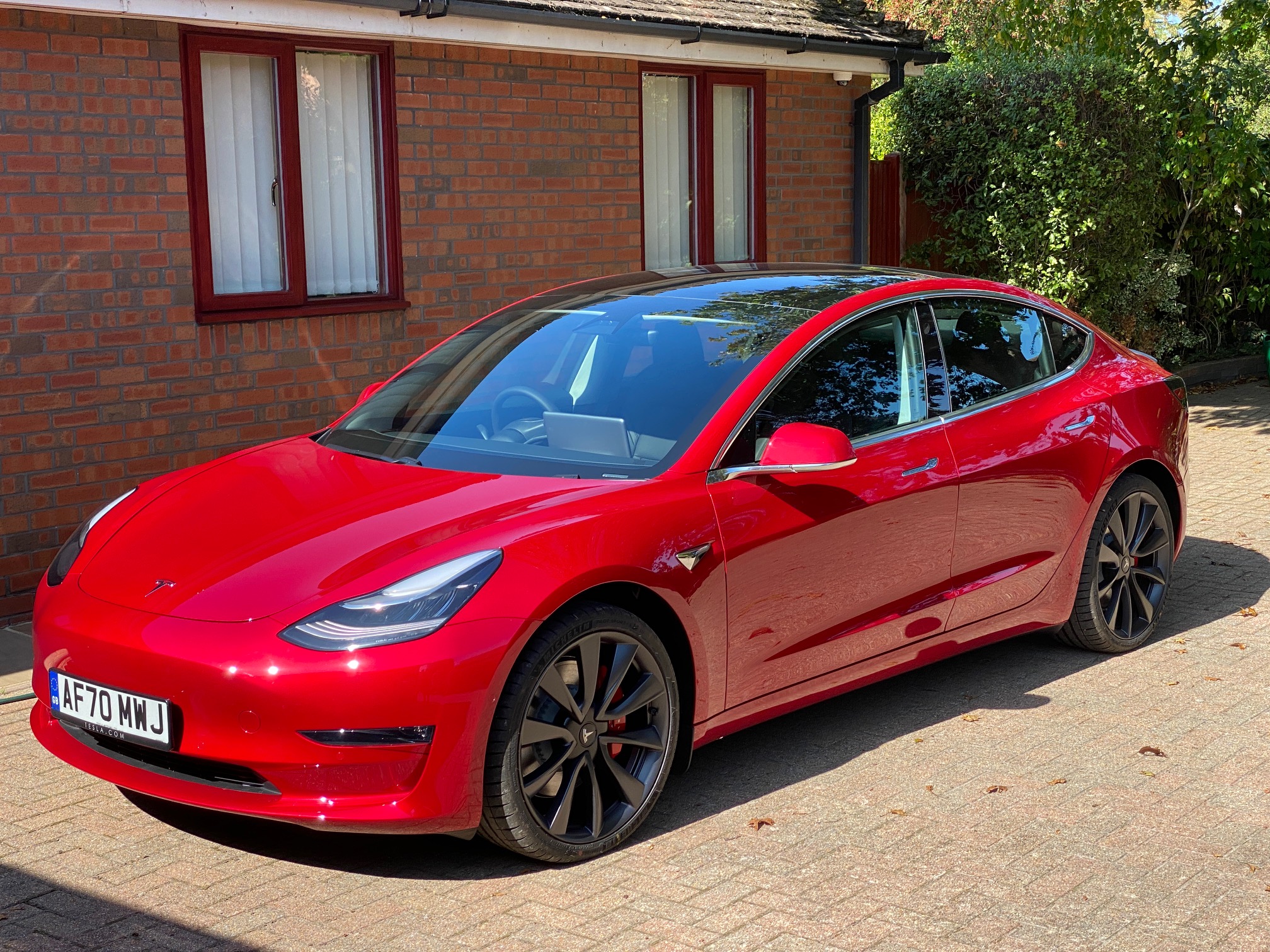 TeslaModel3