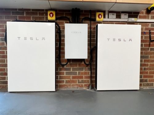 Powerwalls